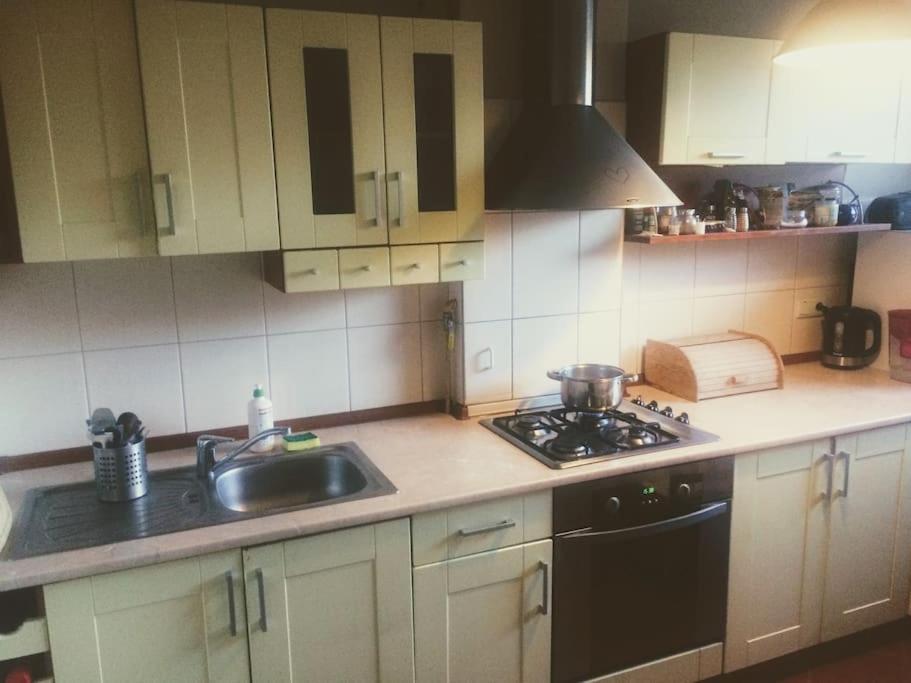 Nice Room, Комната, Pokoj Miedzy Airport Wro A Centrum Breslau Exterior foto