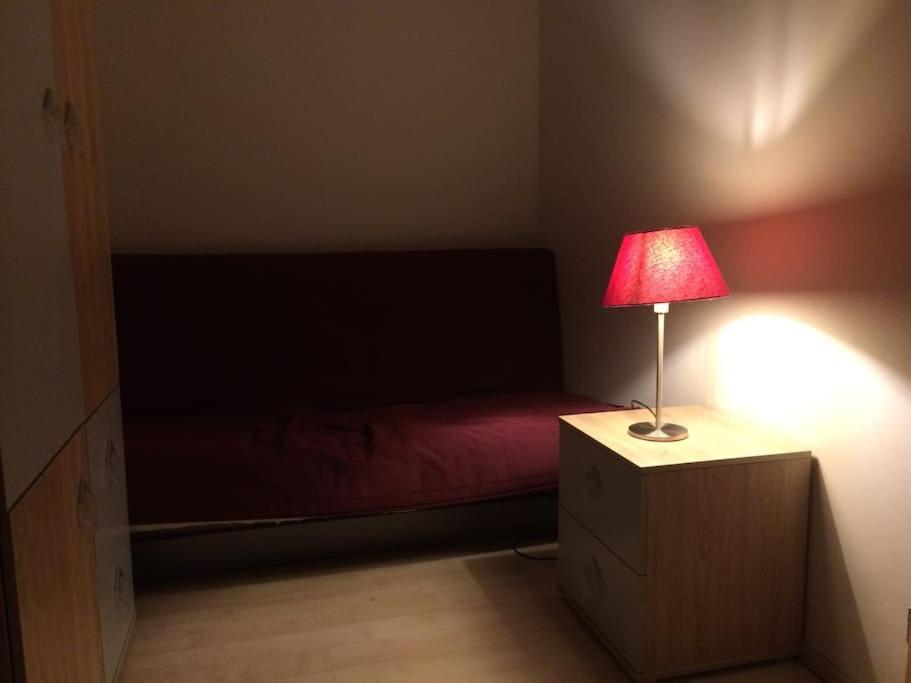 Nice Room, Комната, Pokoj Miedzy Airport Wro A Centrum Breslau Exterior foto
